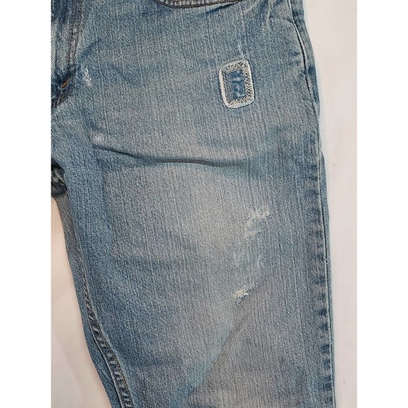 Levi's 527 Low Boot Cut Mens Jeans 34W x 32L - Picture 6 of 10